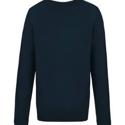 Kariban K9109 - Pull Enfant Col V en Coton et Acrylique Doux