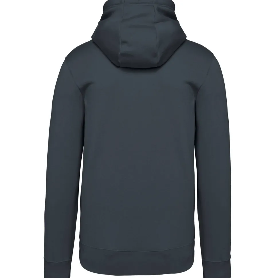 Kariban K489 - Sweat-shirt capuche homme