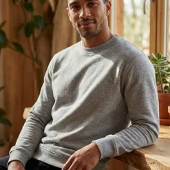 Kariban K4035 - Sweat-shirt col rond 80/20 unisexe