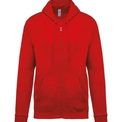 Kariban K479 - Sweat-shirt zippé capuche