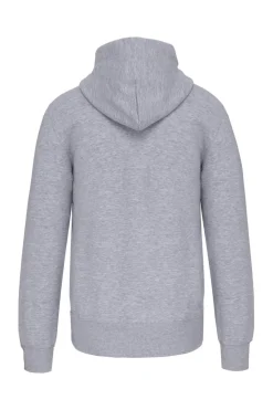 Kariban K444 - SWEAT-SHIRT ZIPPÉ CAPUCHE UNISEXE
