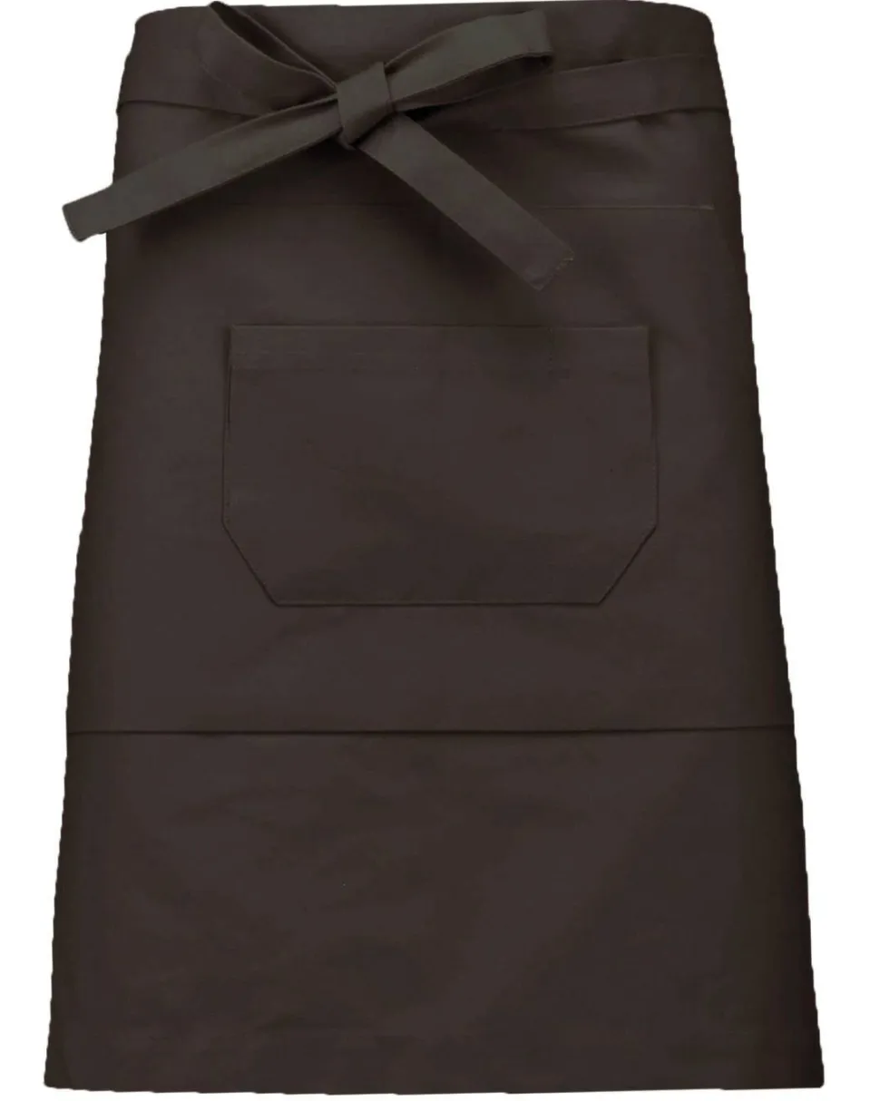 Kariban K898 - tablier coton mi-long