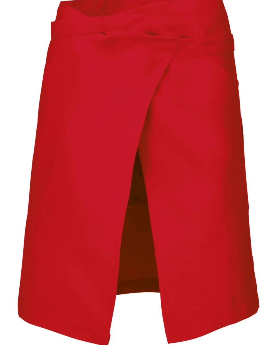 Kariban K898 - tablier coton mi-long