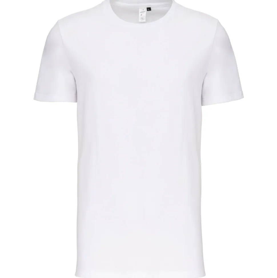 Kariban K3040 - T-shirt Bio Origine France Garantie homme