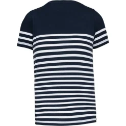 Kariban K3035 - T-shirt marin col rond Bio enfant