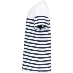 Kariban K3035 - T-shirt marin col rond Bio enfant