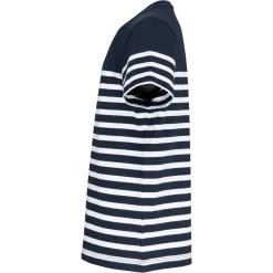 Kariban K3035 - T-shirt marin col rond Bio enfant