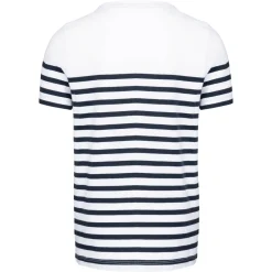 Kariban K3035 - T-shirt marin col rond Bio enfant