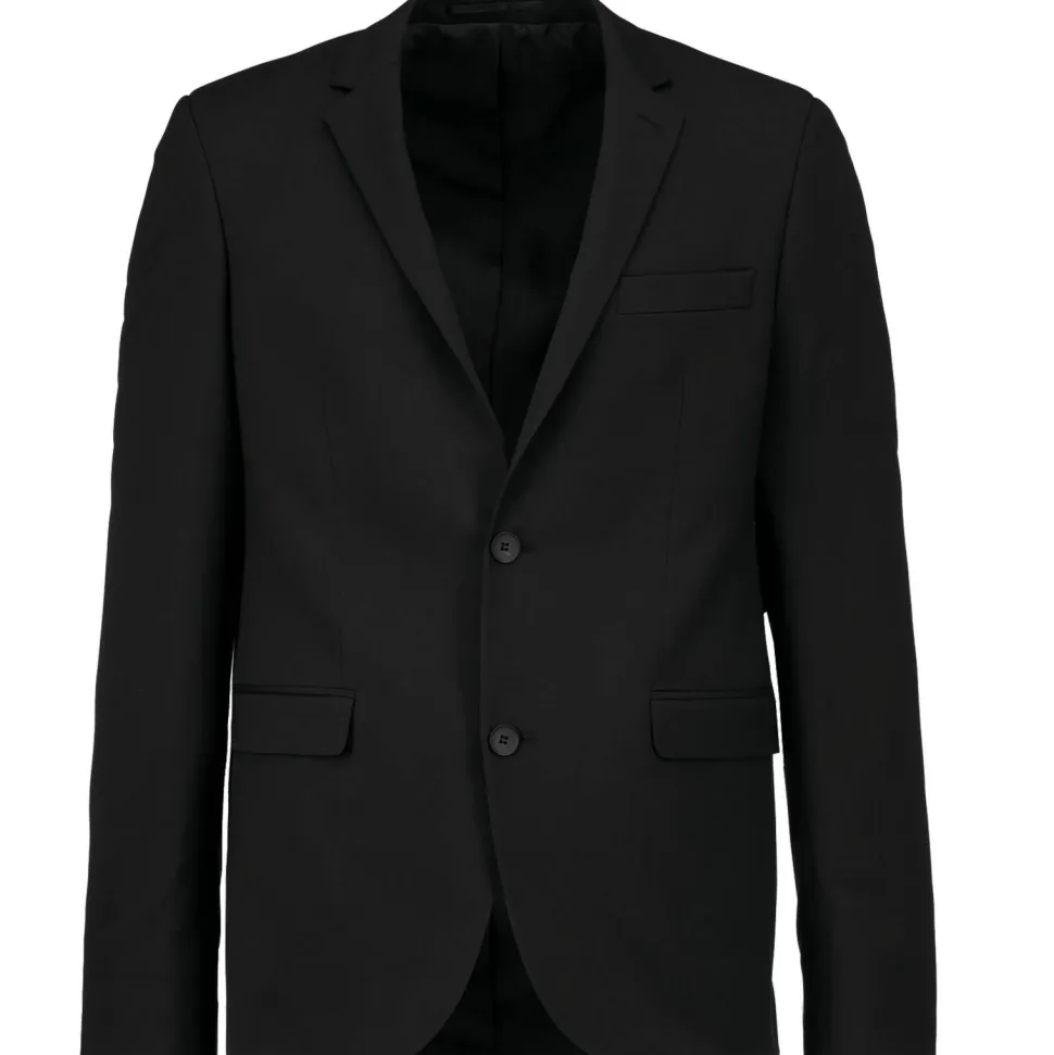 Kariban K6130 - Veste Classique Homme Kariban Élégante et Polyvalente