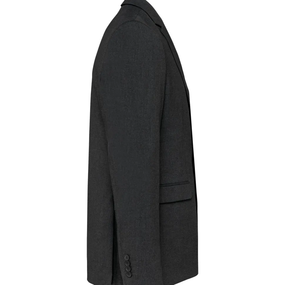 Kariban K6130 - Veste Classique Homme Kariban Élégante et Polyvalente