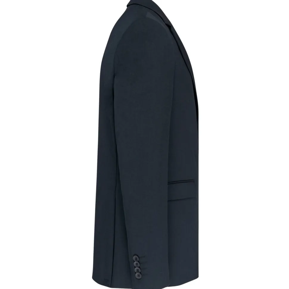 Kariban K6130 - Veste Classique Homme Kariban Élégante et Polyvalente