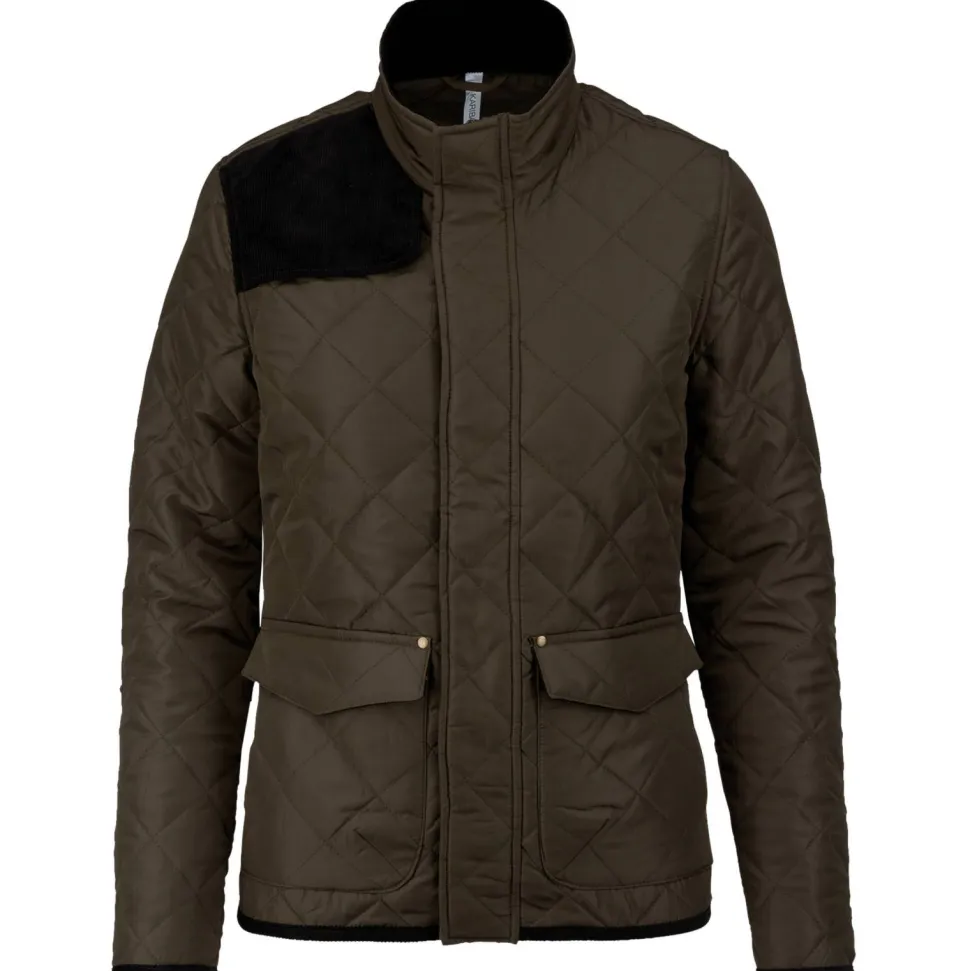 Kariban K6127 - Veste matelassée femme