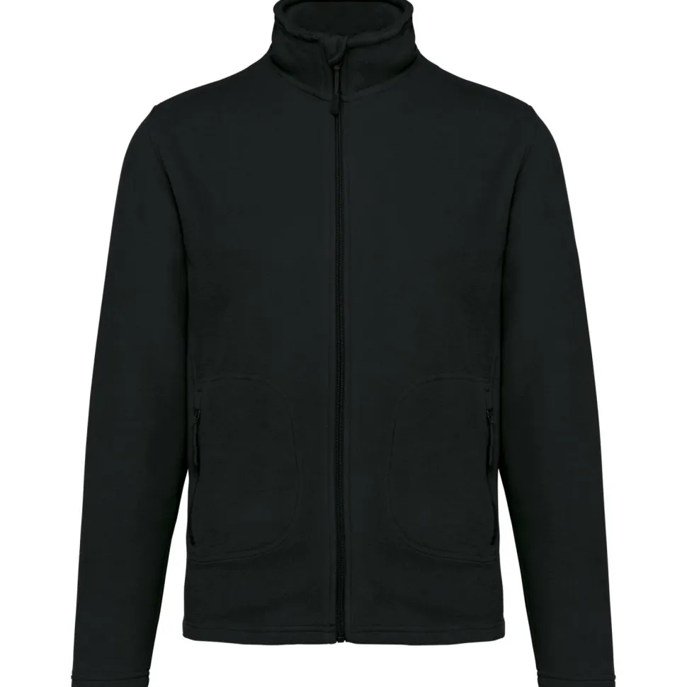 Kariban K9121 - Veste micropolaire écoresponsable unisexe