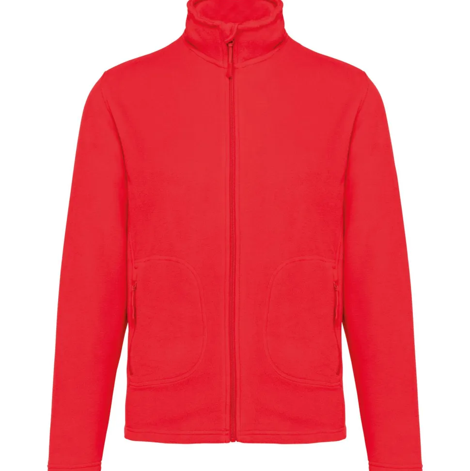 Kariban K9121 - Veste micropolaire écoresponsable unisexe