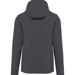 Kariban K422 - Veste Softshell Unisexe à Manches Amovibles et Capuche