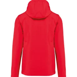 Kariban K422 - Veste Softshell Unisexe à Manches Amovibles et Capuche
