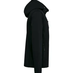 Kariban K422 - Veste Softshell Unisexe à Manches Amovibles et Capuche