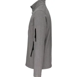Kariban K401 - Veste Softshell Homme Résistante et Respirante