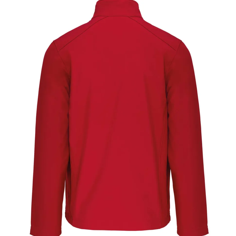 Kariban K401 - Veste Softshell Homme Résistante et Respirante