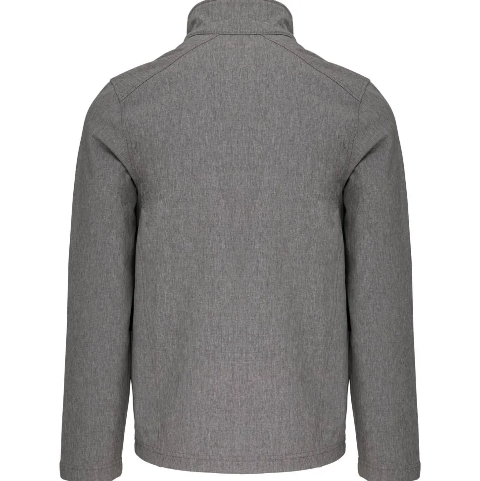Kariban K401 - Veste Softshell Homme Résistante et Respirante