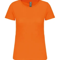 Kariban K3026IC - T-shirt Bio150IC col rond femme