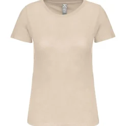 Kariban K3026IC - T-shirt Bio150IC col rond femme