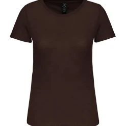 Kariban K3026IC - T-shirt Bio150IC col rond femme