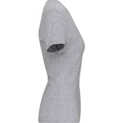 Kariban K3029IC - T-shirt BIO150IC col V femme