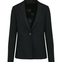 Kariban Premium PK6050 - Blazer Élégant pour Femmes en Laine Mélangée