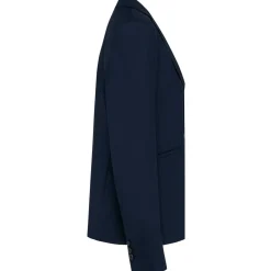 Kariban Premium PK6050 - Blazer Élégant pour Femmes en Laine Mélangée