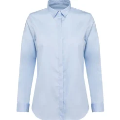 Kariban Premium PK507 - Chemise twill manches longues femme