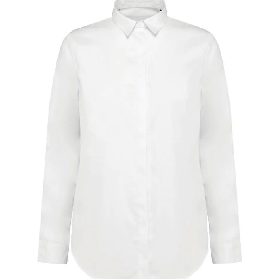 Kariban Premium PK507 - Chemise twill manches longues femme