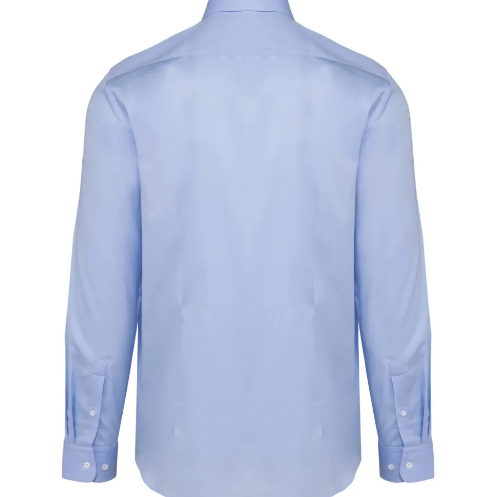 Kariban Premium PK502 - Chemise Oxford pinpoint manches longues homme