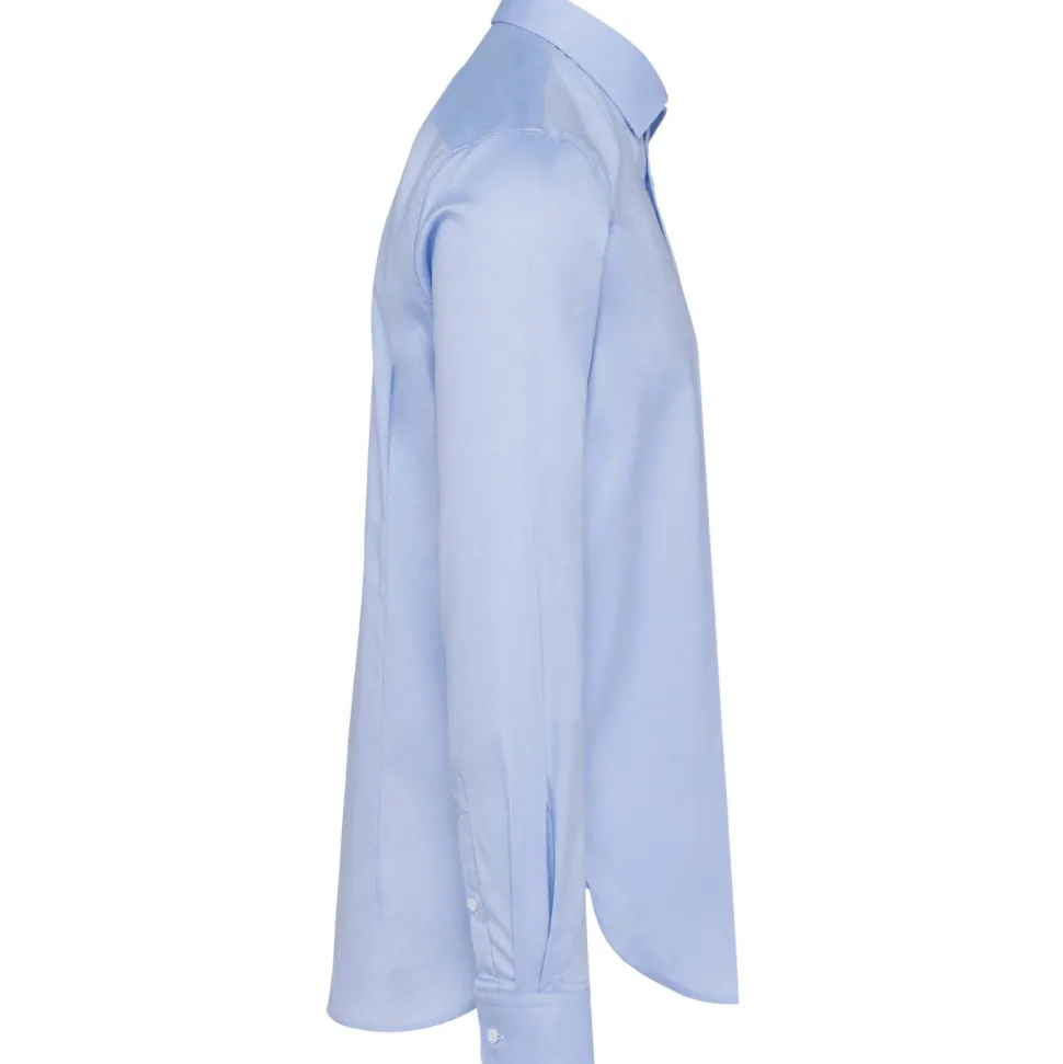Kariban Premium PK502 - Chemise Oxford pinpoint manches longues homme