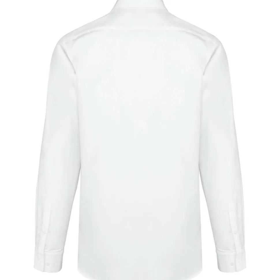 Kariban Premium PK502 - Chemise Oxford pinpoint manches longues homme
