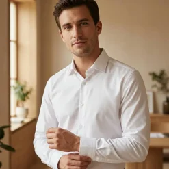 Kariban Premium PK504 - Chemise popeline manches longues homme