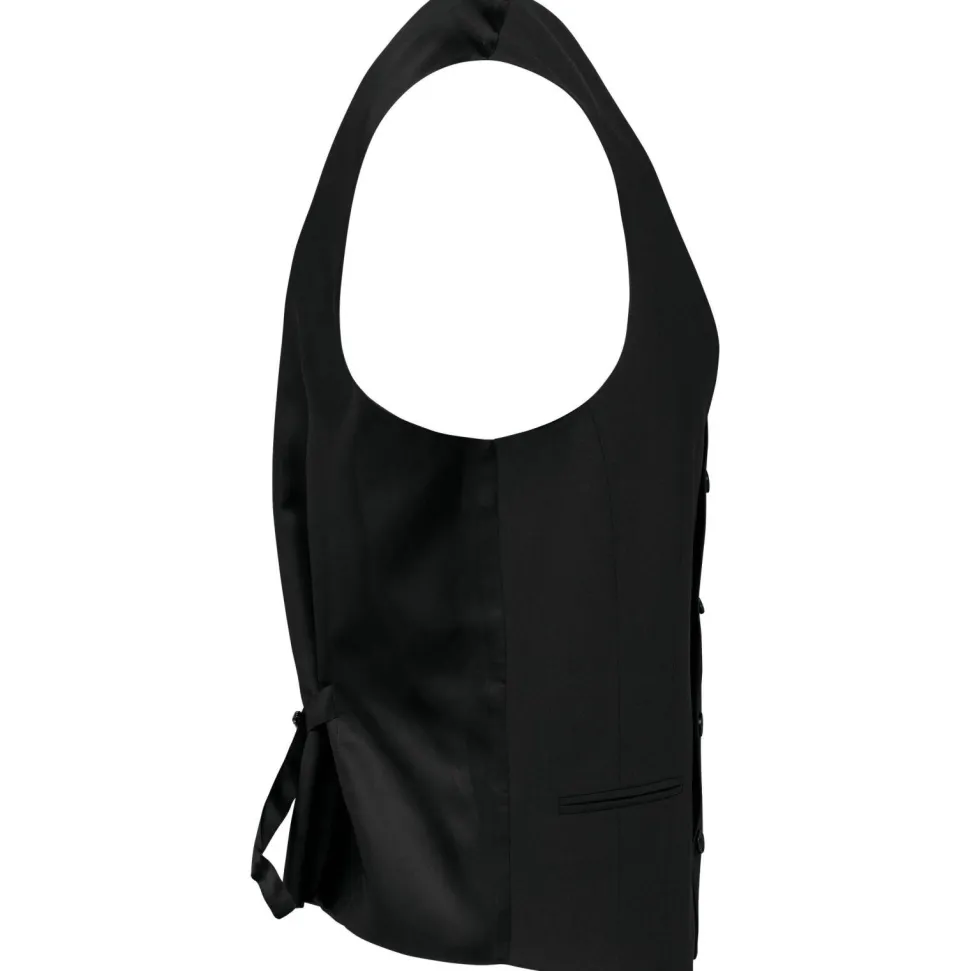 Kariban Premium PK540 - Gilet Homme Élégant en Laine Mélangée