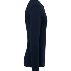 Kariban Premium PK302 - T-shirt Supima® col rond manches longues homme