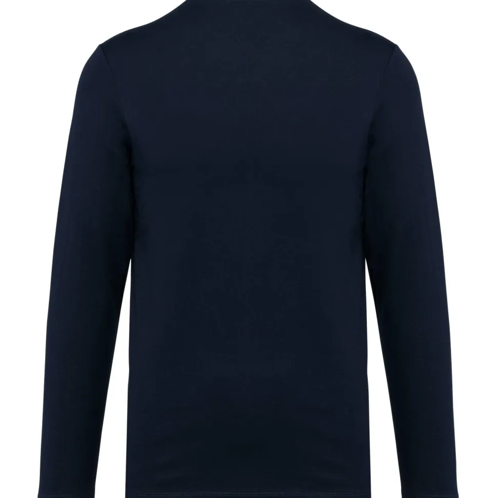 Kariban Premium PK302 - T-shirt Supima® col rond manches longues homme