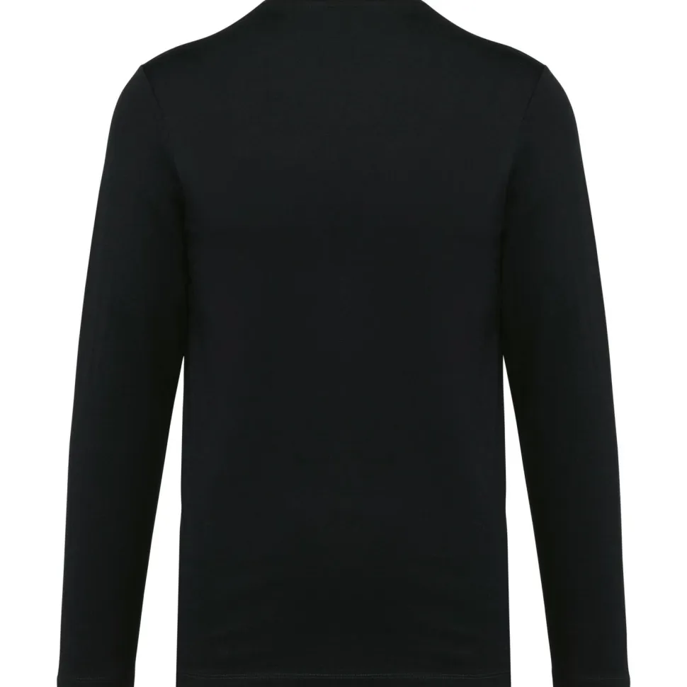 Kariban Premium PK302 - T-shirt Supima® col rond manches longues homme