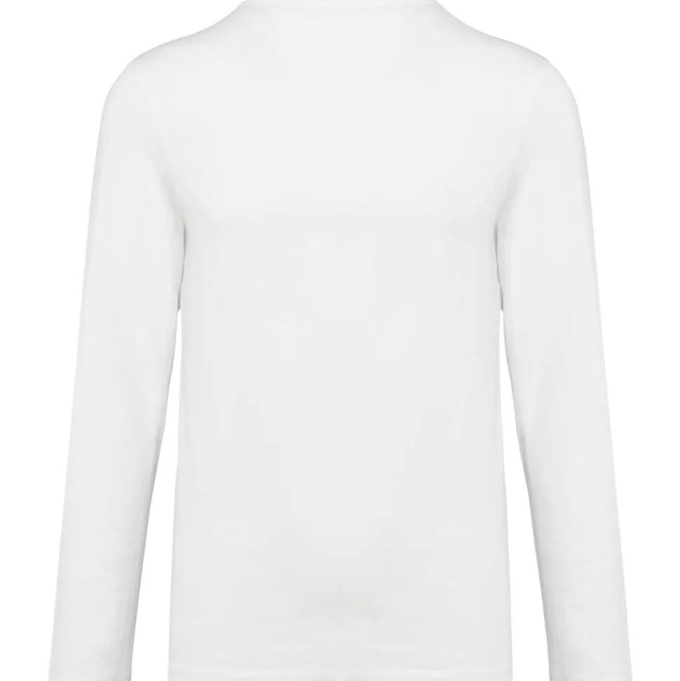 Kariban Premium PK302 - T-shirt Supima® col rond manches longues homme
