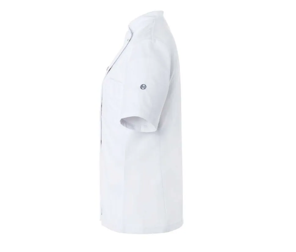 KARLOWSKY KYJF4 - Veste de cuisine femme Greta
