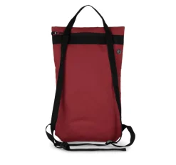 Kimood KI0183 - Sac à dos plat recyclé style urbain