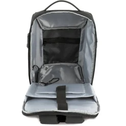 Kimood KI0937 - Sac à Dos Rigide Sécurisé pour Professionnels