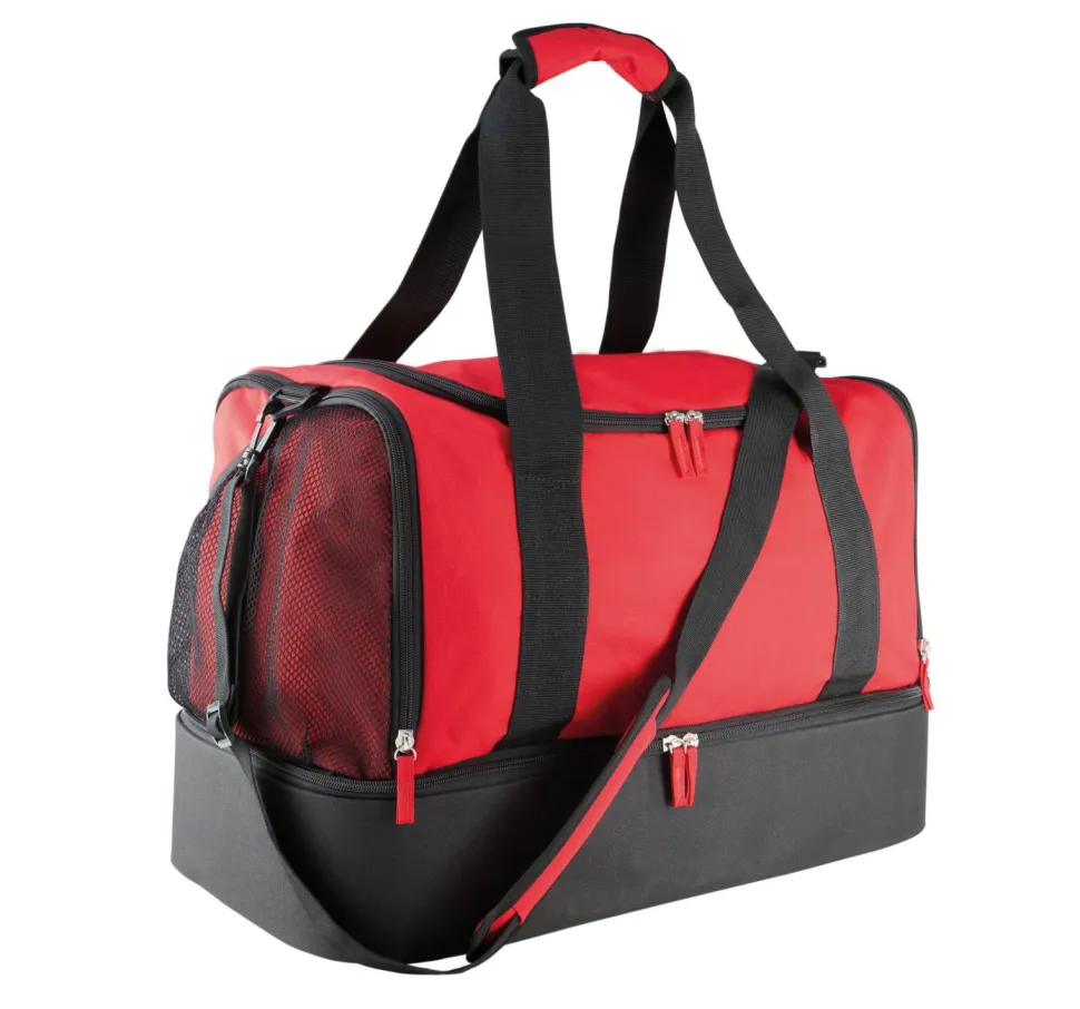 Kimood KI0618 - Sac de Sport Équipe Polyvalent avec Poches