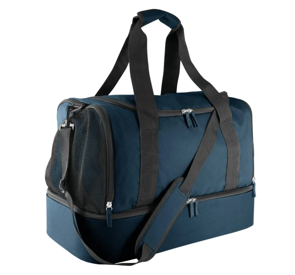 Kimood KI0618 - Sac de Sport Équipe Polyvalent avec Poches