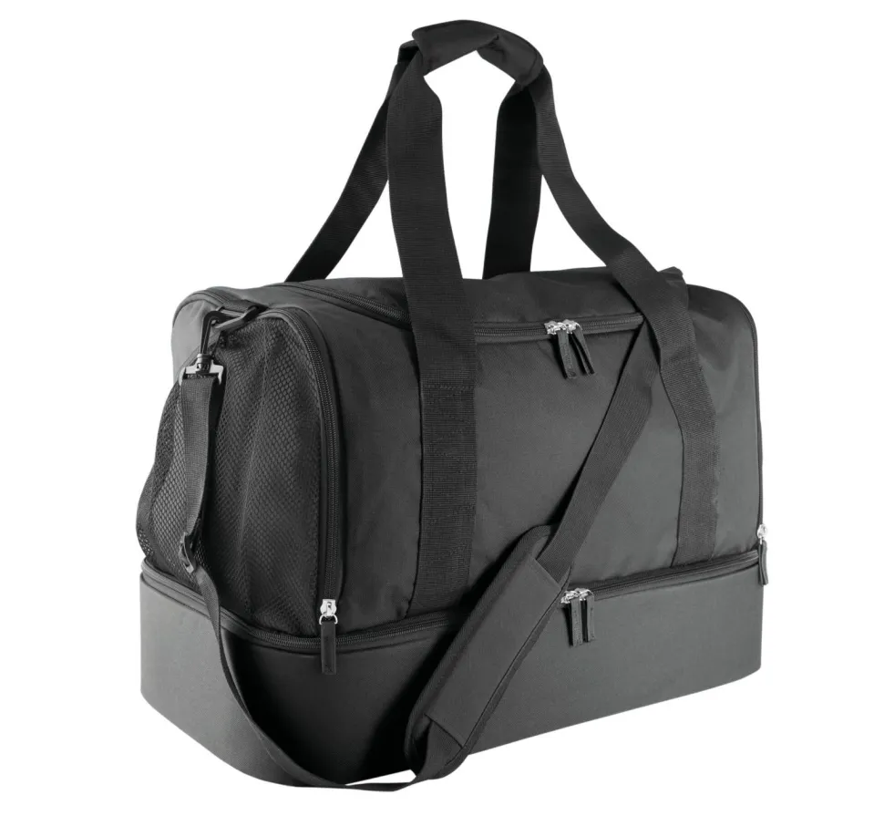 Kimood KI0618 - Sac de Sport Équipe Polyvalent avec Poches