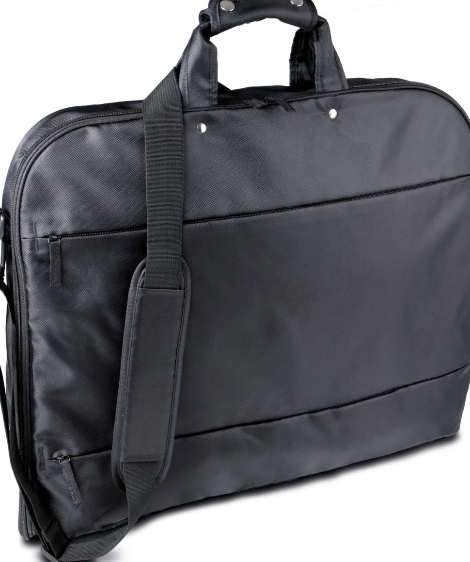 Kimood KI0906 - Sac de Voyage pour Vêtements avec Poches Multiples
