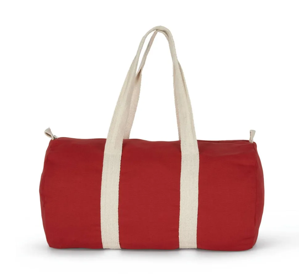 Kimood KI0632 - Sac fourre tout en toile de coton