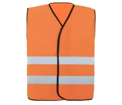 KORNTEX KX237 - Gilet de Sécurité Haute Visibilité Soltau